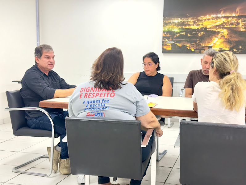 Depois da repercussão negativa , prefeitura de Ipatinga reúne com Sindicato dos trabalhadores da educação