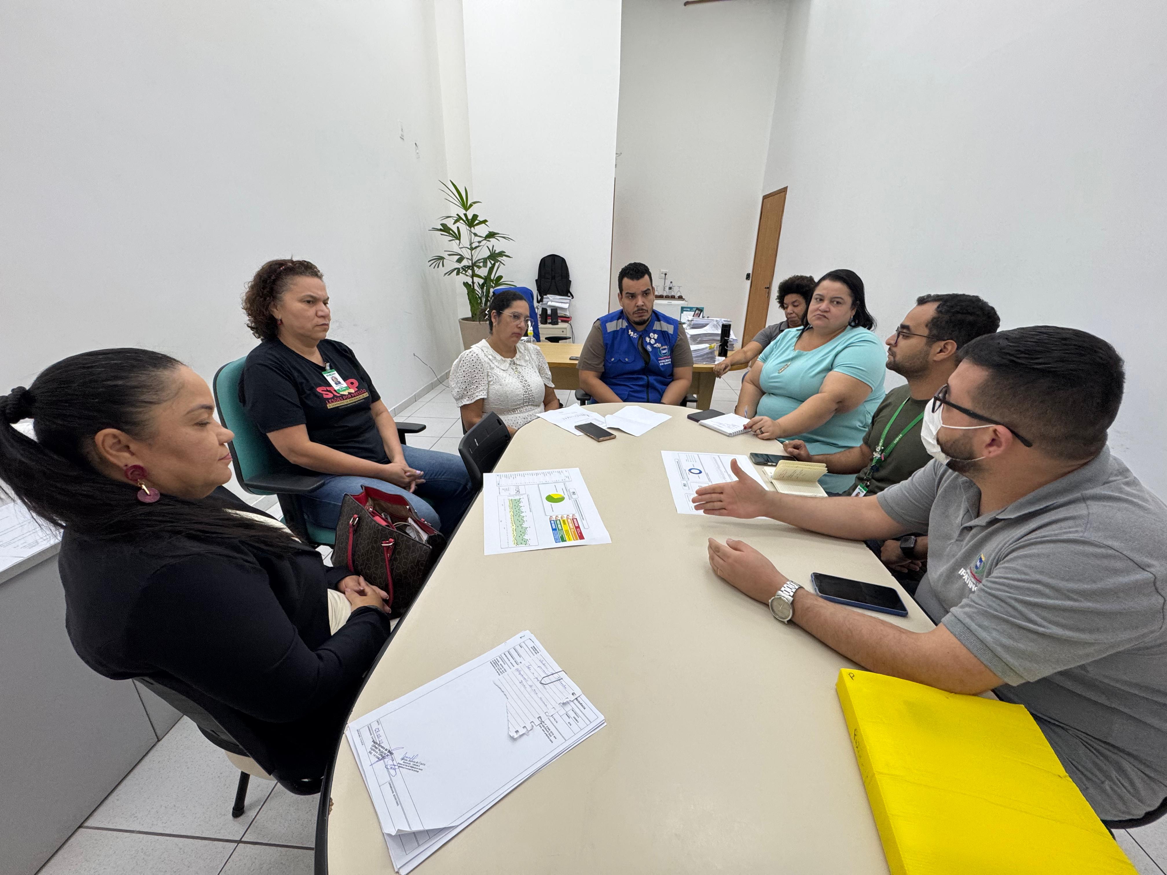 IPATINGA VIVE CRISE NA SAUDE PUBLICA