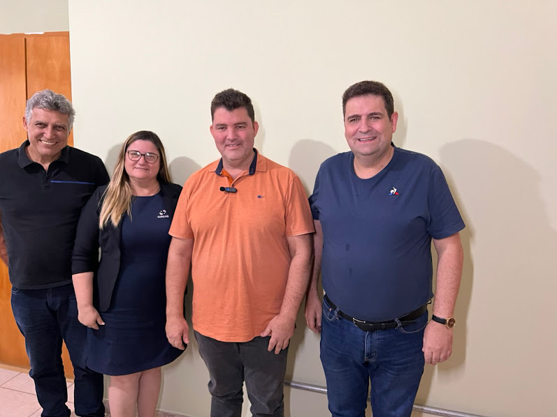 Ex- Prefeito Marcos Vinicius parabeniza a gestão eficiente  do Consaude