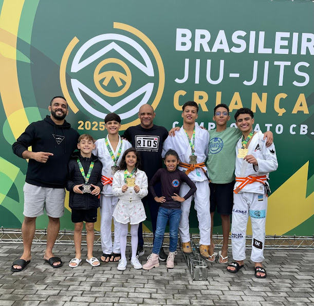 Atletas de Ipatinga fazem história no maior evento de jiu-jitsu do mundo