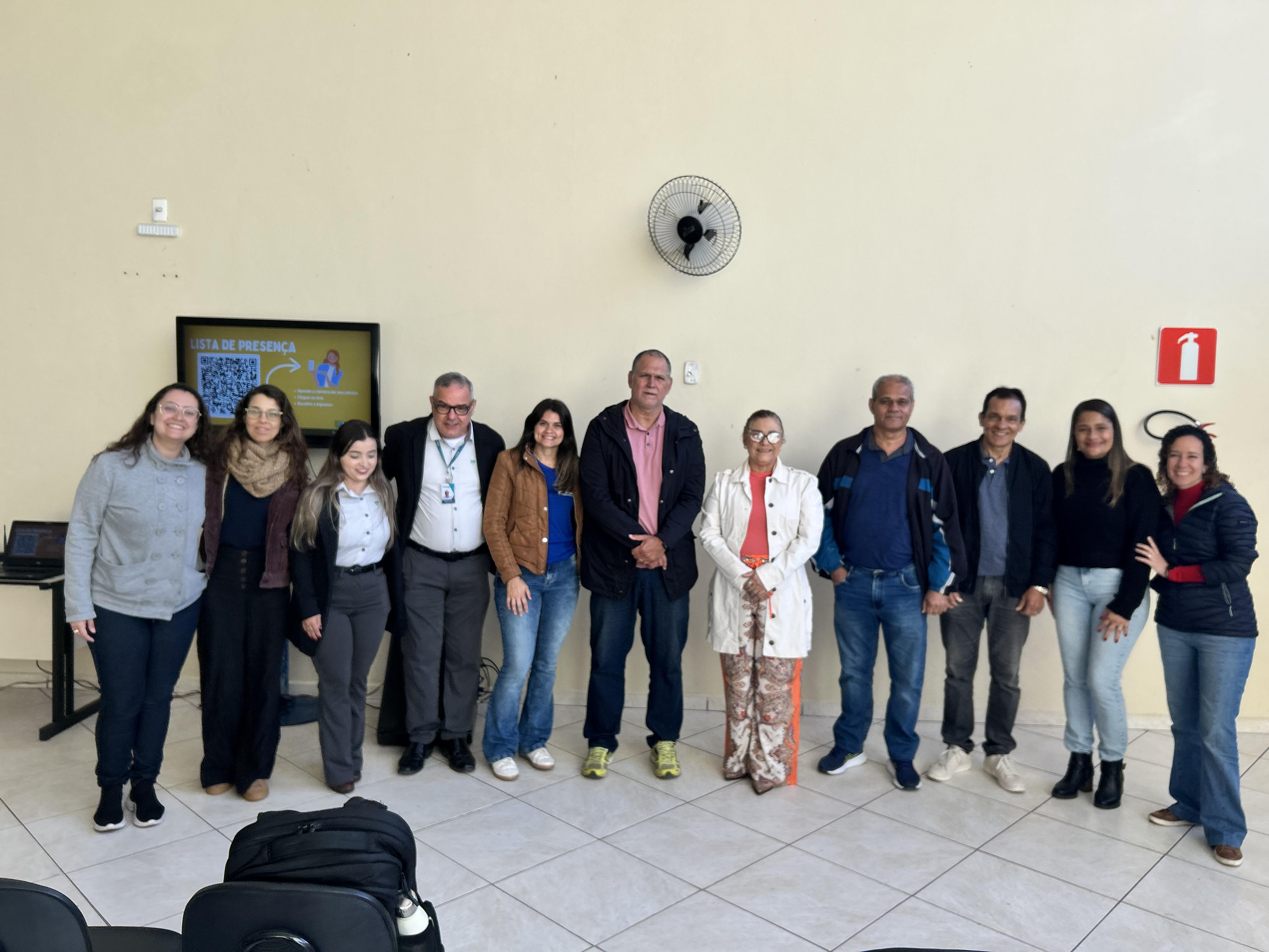 Jaguaraçu sedia reunião da Rota Vales dos Tropeiros Cicloturismo e reforça compromisso com o turismo sustentáve