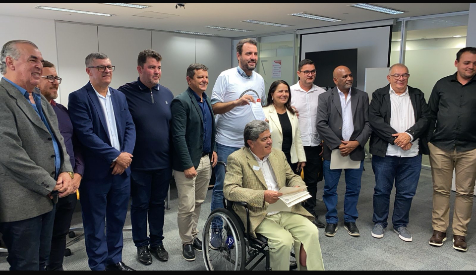 Prefeitos do Vale do Aço se unem por obra estratégica em Timóteo