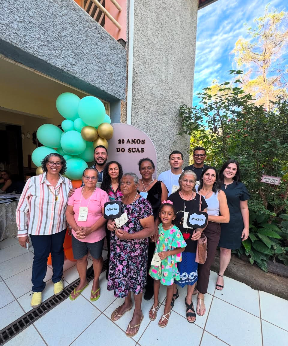 Com baixa participação popular, Mesquita realiza a 14ª Conferência Municipal de Assistência Social