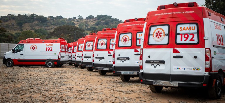 Ministério da Saúde corta repasses do SAMU em Ipatinga e exige devolução de recursos  Portaria federal determina suspensão do serviço municipal e cobra mais de R$ 150 mil da Prefeitura; atendimento permanece via consórcio regional