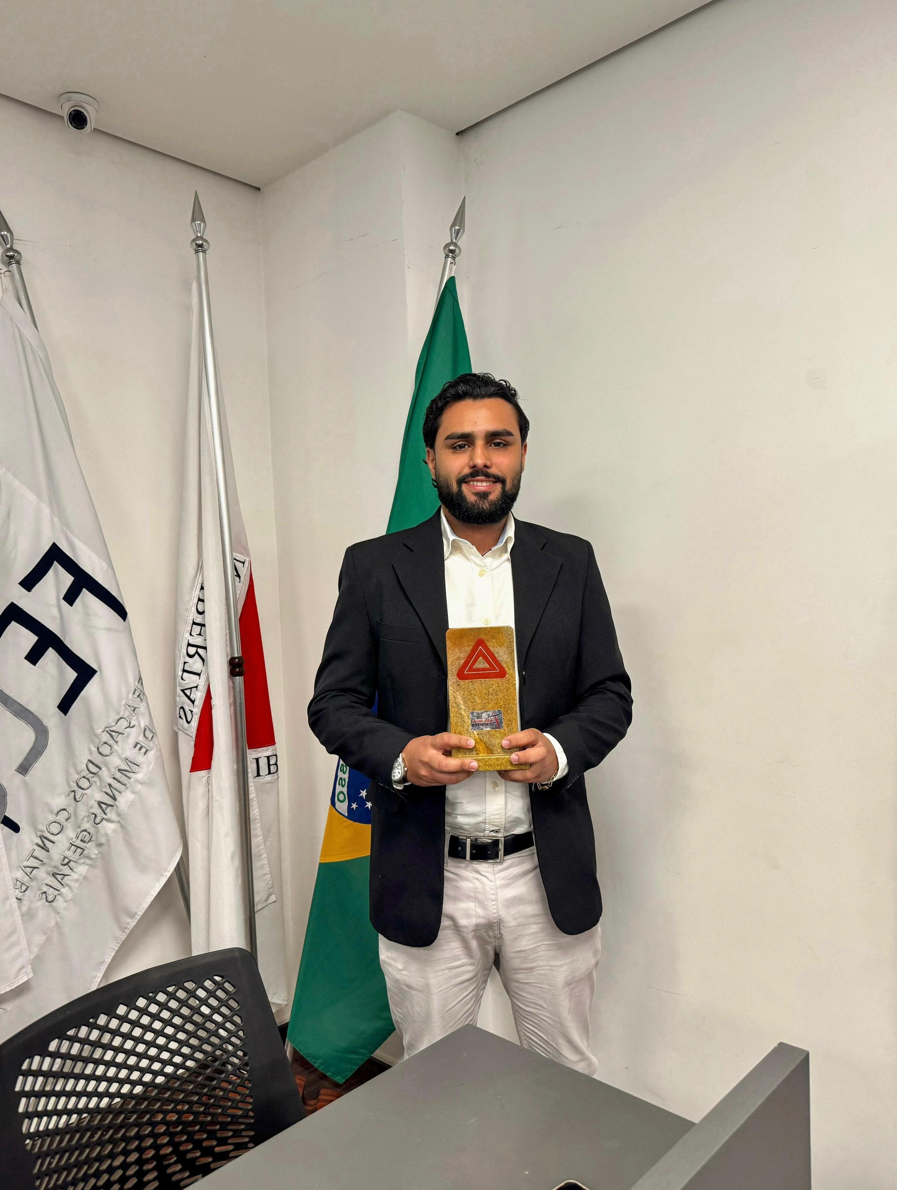 Troféu Inconfidência Mineira – Uma das maiores honrarias políticas de Minas Gerais