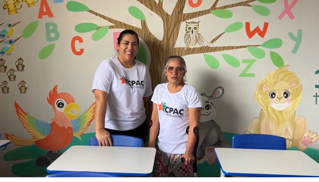 CPAC reforça a alfabetização como base para o futuro dos alunos