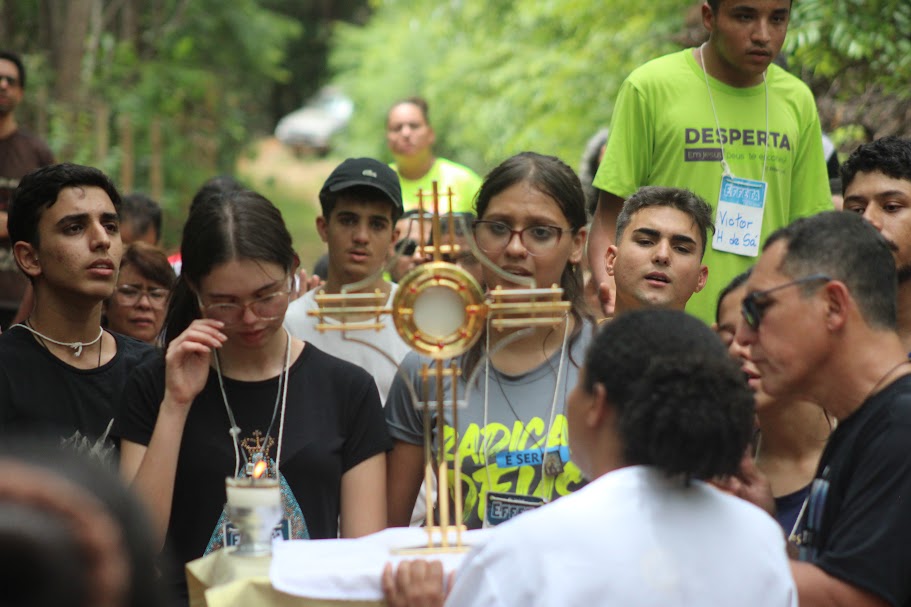 Jovens do Vale do Aço vão se reunir para acompanhar canonização de Carlo Acutis