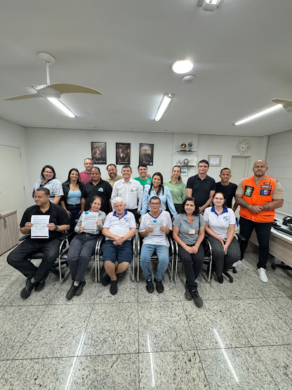 TIMÓTEO ASSINA TERMOS DE PARCERIA COM ORGANIZAÇÕES