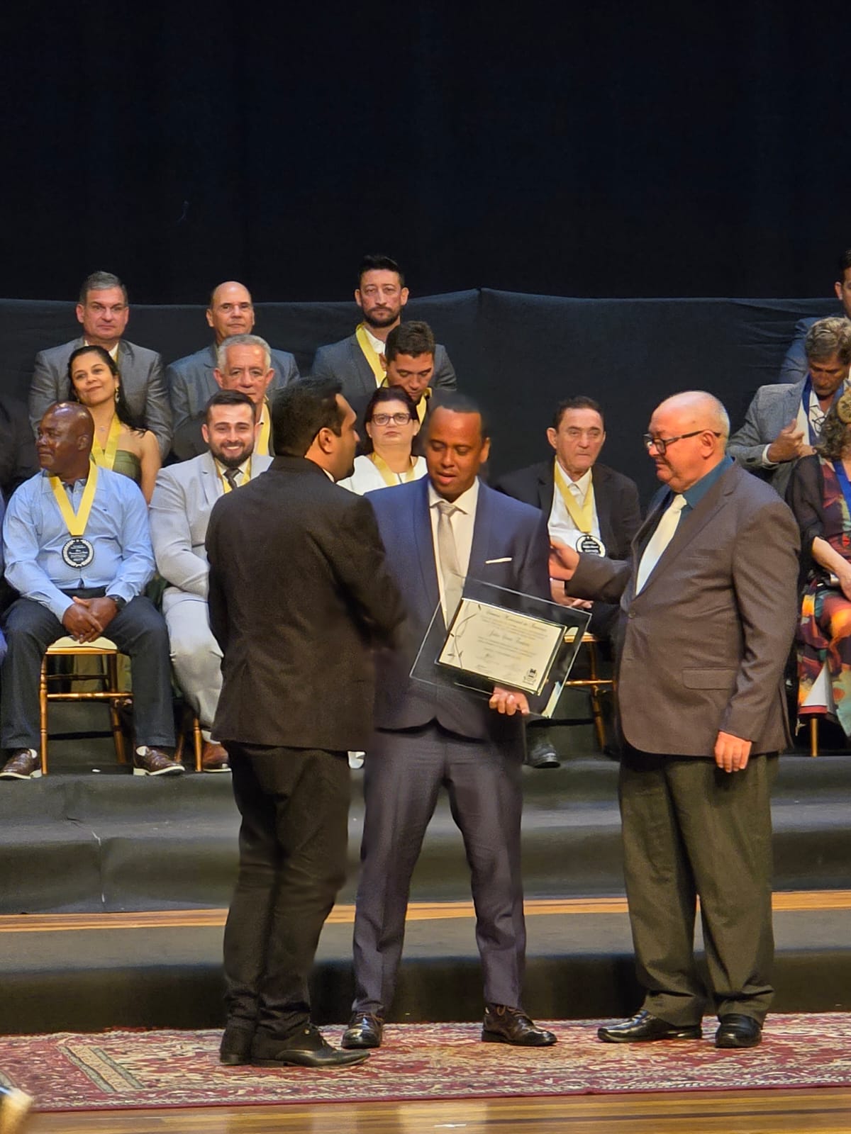 Júlio Cesar Teodoro: trajetória dedicada à segurança pública e ao cuidado social em Ipatinga