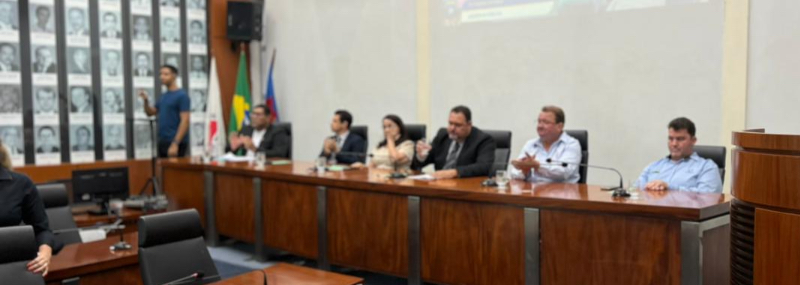 Audiência Pública debate Hospital do CONSAUDE na Câmara de Ipating