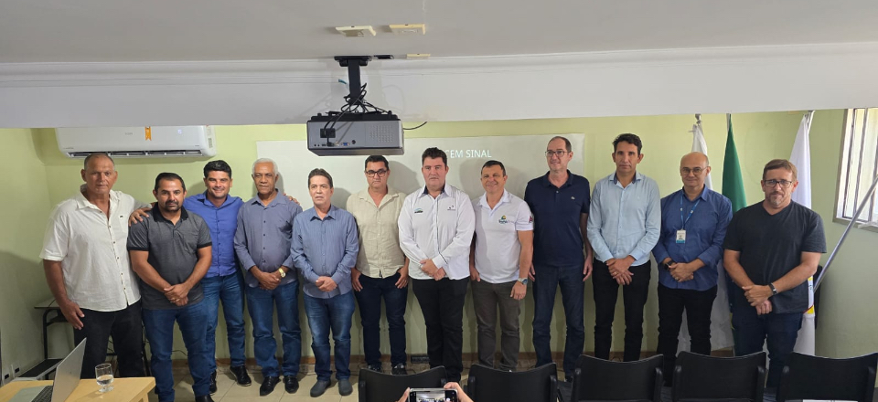 Consaúde debate Hospital Dia, amplia municípios consorciados e trata de mudança na presidênci