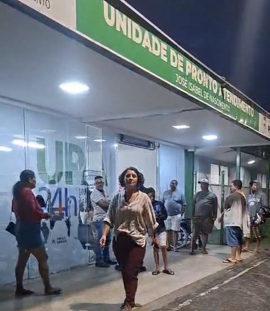 Vereadora Professora Cida Lima cobra explicações sobre superlotação na UPA e no Hospital Municipal de Ipatinga