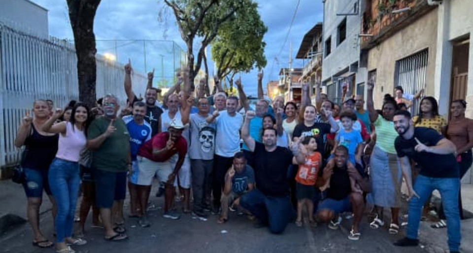 Eleição no Morro do Sossego escancara desgaste político do grupo ligado à Quadrangula