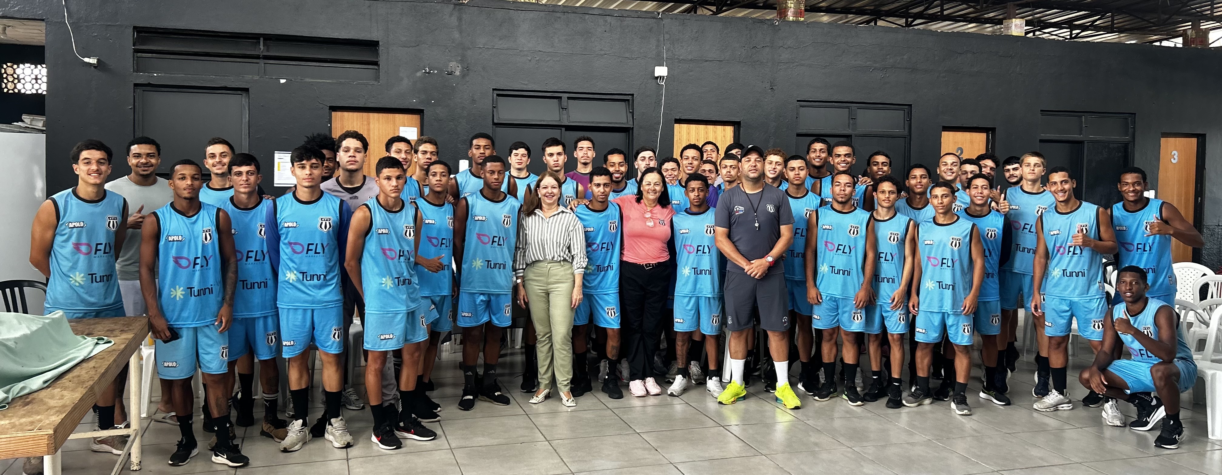 Social reforça preparação com palestra da Dra. Maril