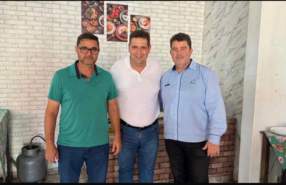 Lideranças se articulam em Jaguaraçu para ampliar força política do Vale do Aço