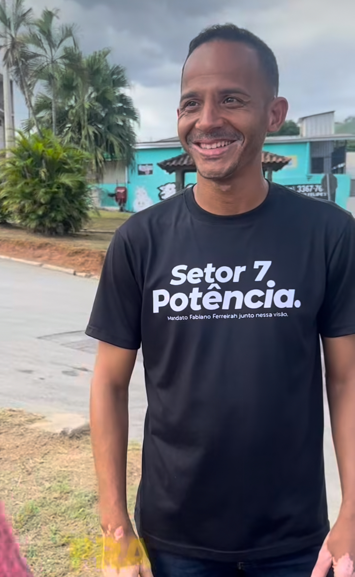 Vereador Fabiano Ferreh critica postura da vereadora Rinara após declarações nas redes sociais