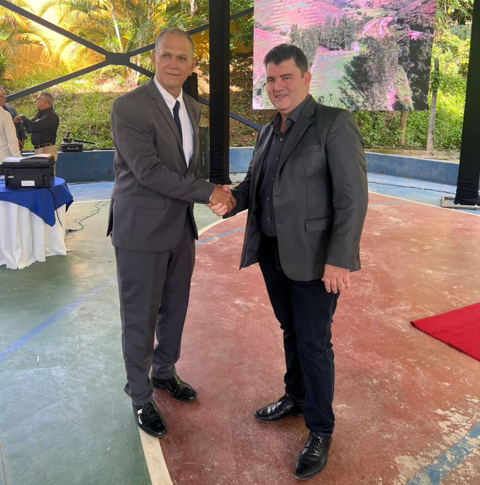 JAGUARAÇU – Vice-prefeito assume Prefeitura e lideranças participam de posse do novo presidente do CONSAÚDE