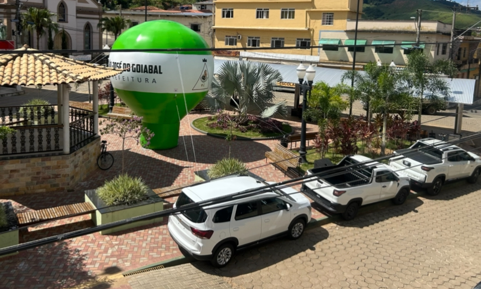 SÃO JOSÉ DE GOIABAL RECEBE 4 VEÍCULOS E 2 MOTOS PARA REFORÇO NA SAÚDE