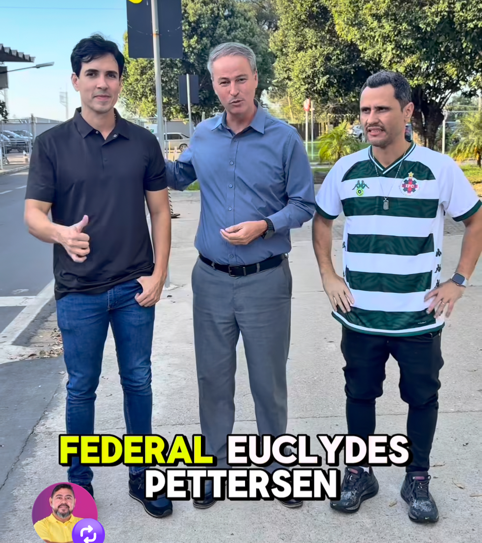 CLEITINHO EM IPATINGA: AS COMPANHIAS TAMBÉM FALA
