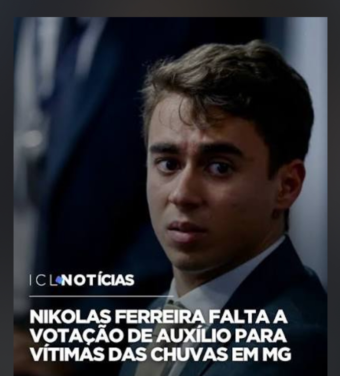 Reunião interna do PL debate impacto digital e cenário eleitoral de Nikolas Ferreira
