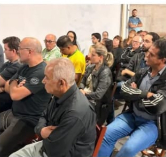 Márcio Lima destaca importância da representatividade regional em encontro no bairro Caravelas, em Ipatinga