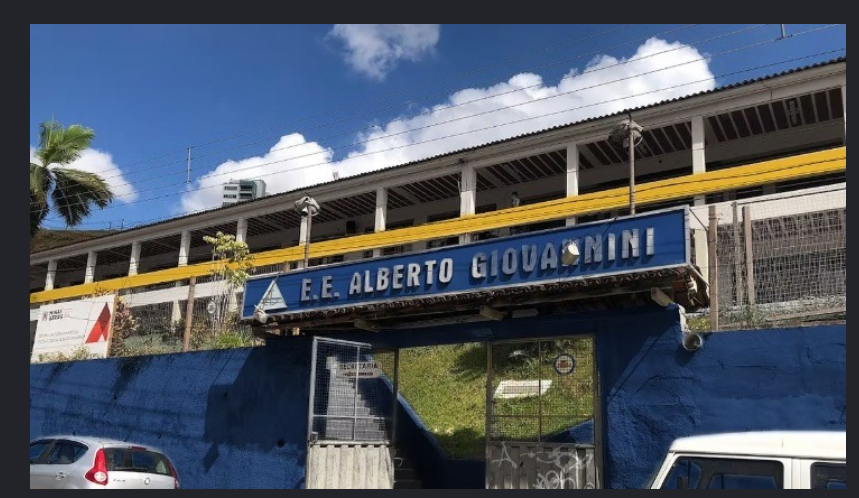 Ameaça de fechamento da E. E. Alberto Giovanni em Fabriciano é lamentável, diz professor