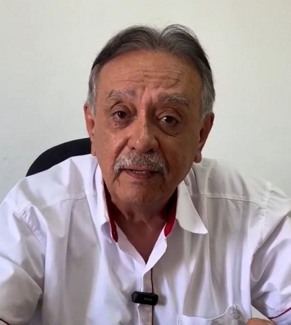 Ex-prefeito de Jaguaraçu, Márcio Lima, lamenta a morte de Chico Simões e destaca legado para o Vale do Aço