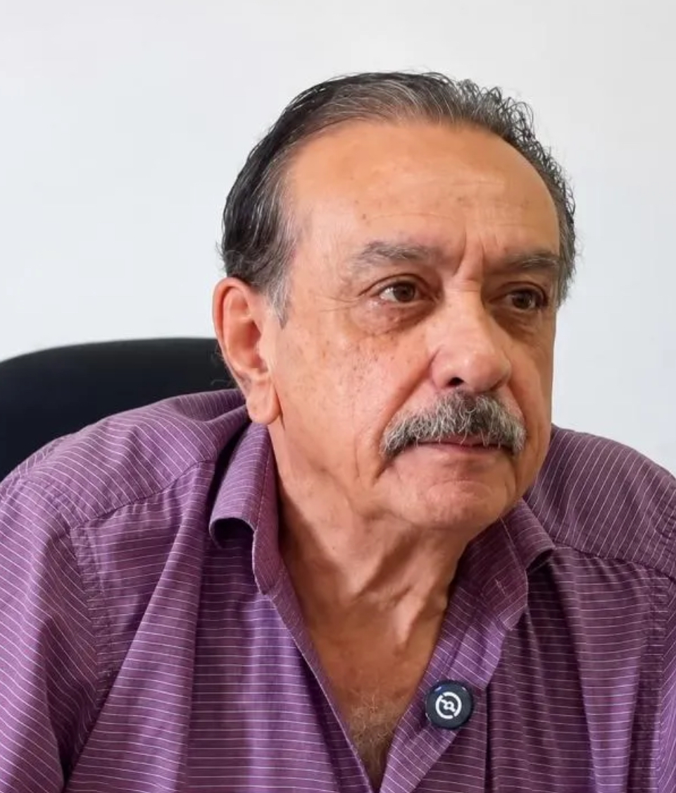 Prefeito de Jaguaraçu, Coronel Masseno, lamenta a morte do ex-prefeito Chico Simões