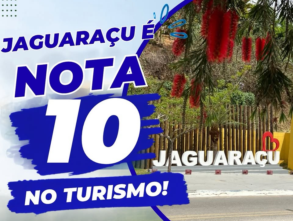 Jaguaraçu conquista excelente pontuação no ICMS do Patrimônio Cultural e fortalece turismo local