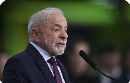 Lula vence as eleições   em Minas  Gerais